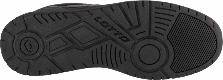 Superge za moške Lotto, črne