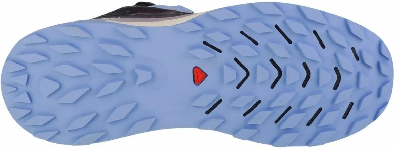 Trail tekaške copate Salomon Ultra Glide 2, vijolične, ženske