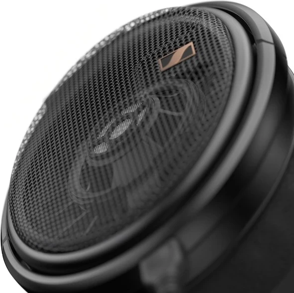 On-ear odprte slušalke Sennheiser HD 660S2, črne