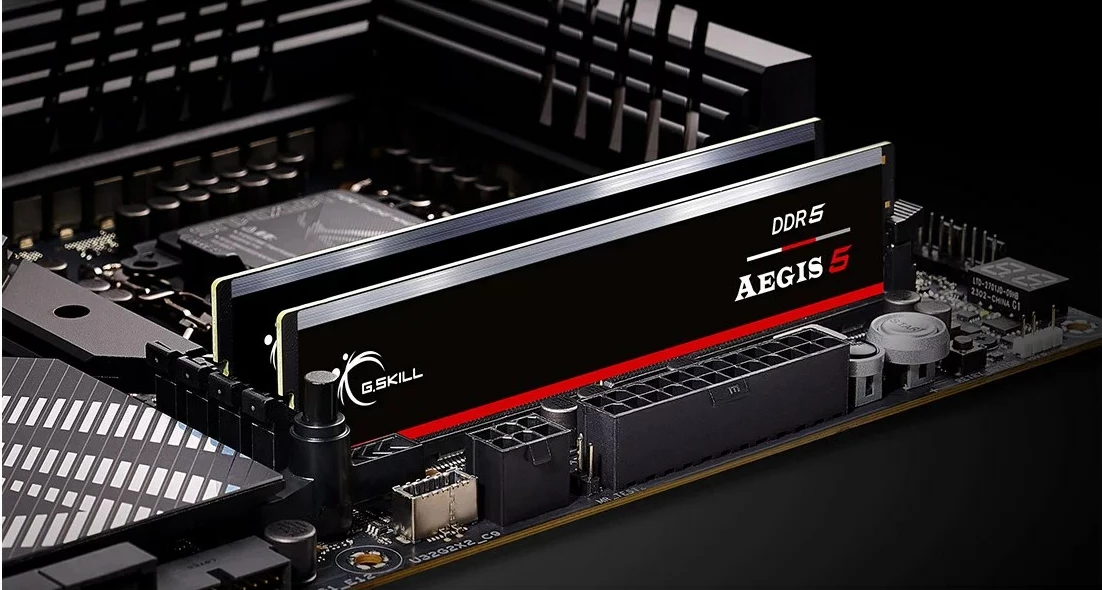 RAM pomnilnik G.SKILL F5-6000J3636F32GX1-IS, 32 GB, DDR5, 6000 MHz