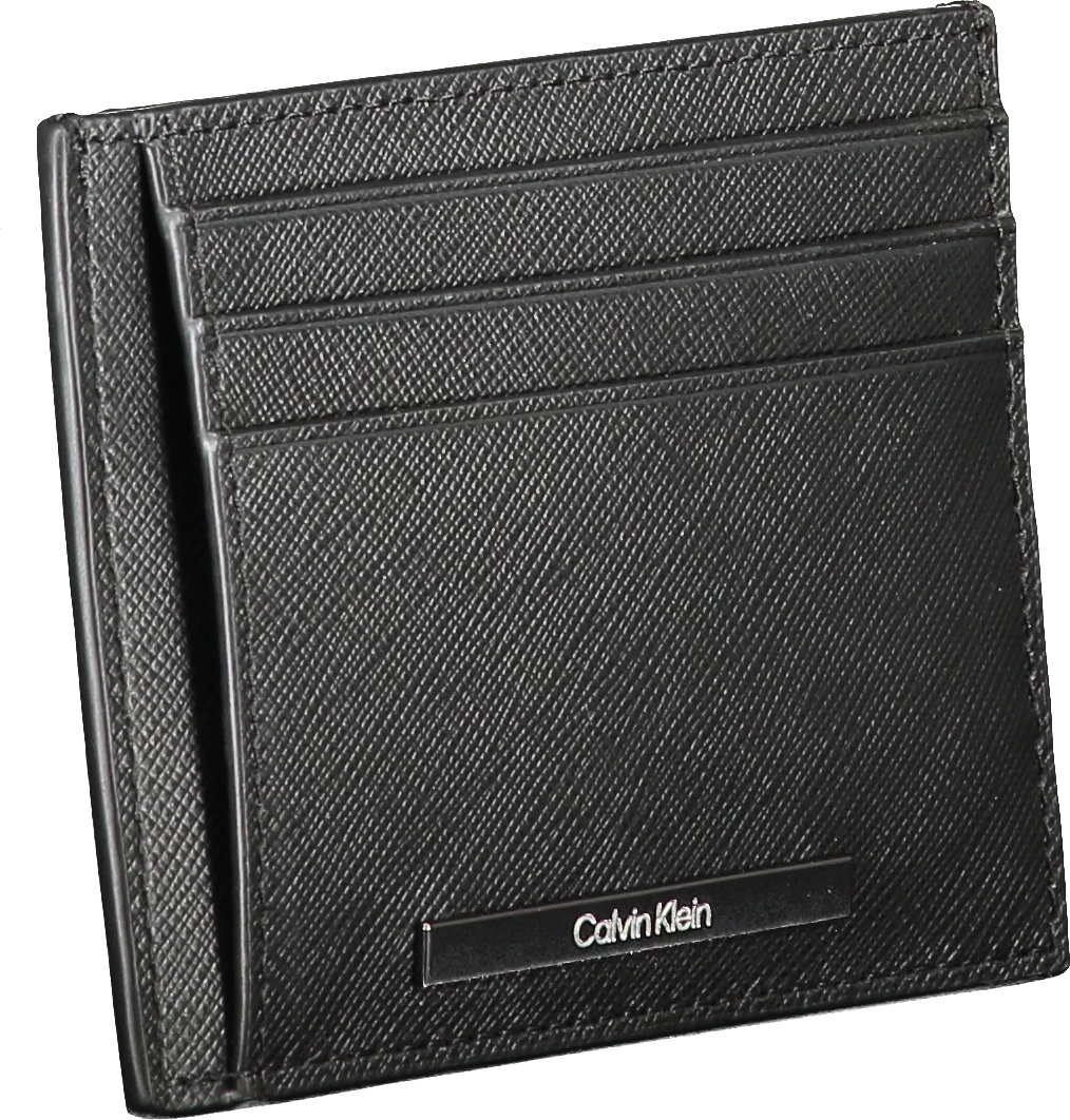 Denarnica CALVIN KLEIN za moške, črna