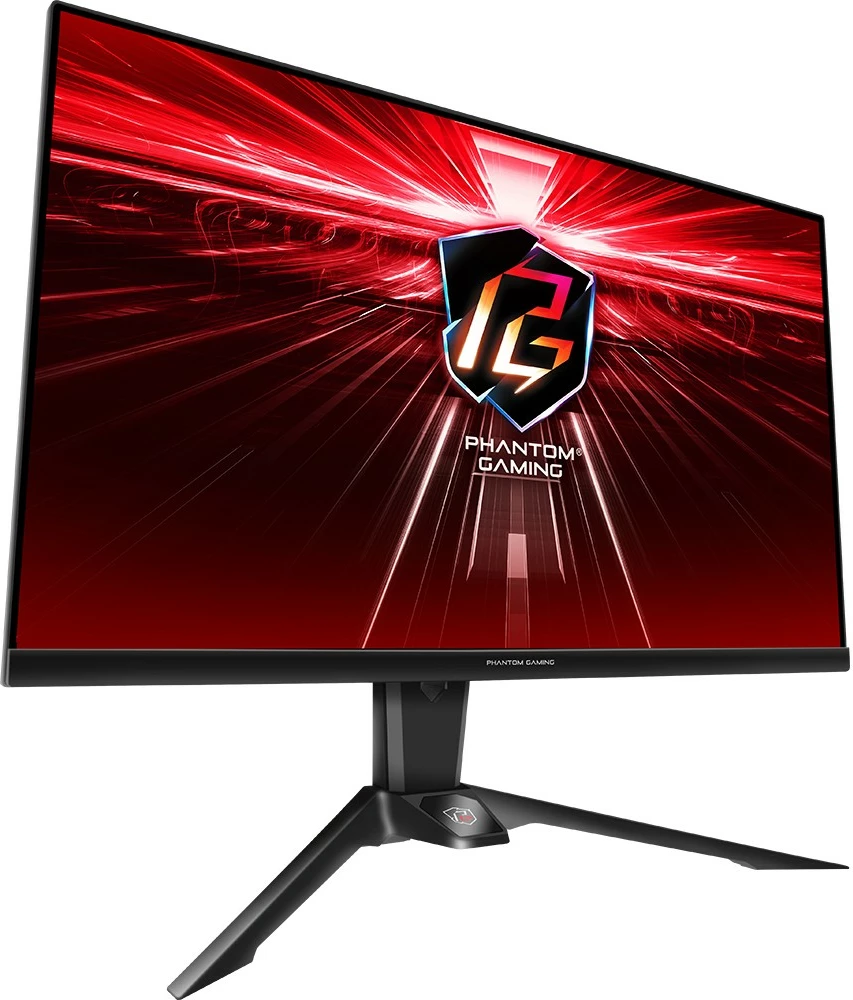 Gaming monitor 32 inč QHD, 165 Hz, FreeSync Premium, črn ASRock PG32QF2B