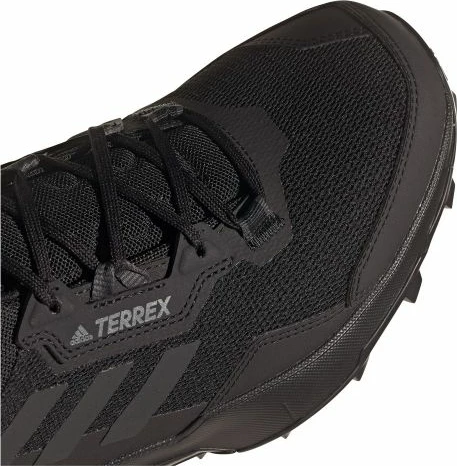 Planinske superge adidas Terrex AX4 Primegreen, črne