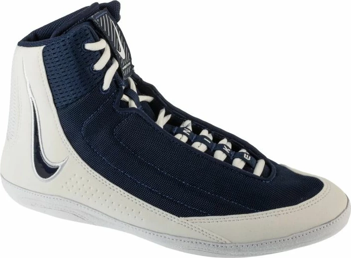 Superge za moške, bele in modre, Nike