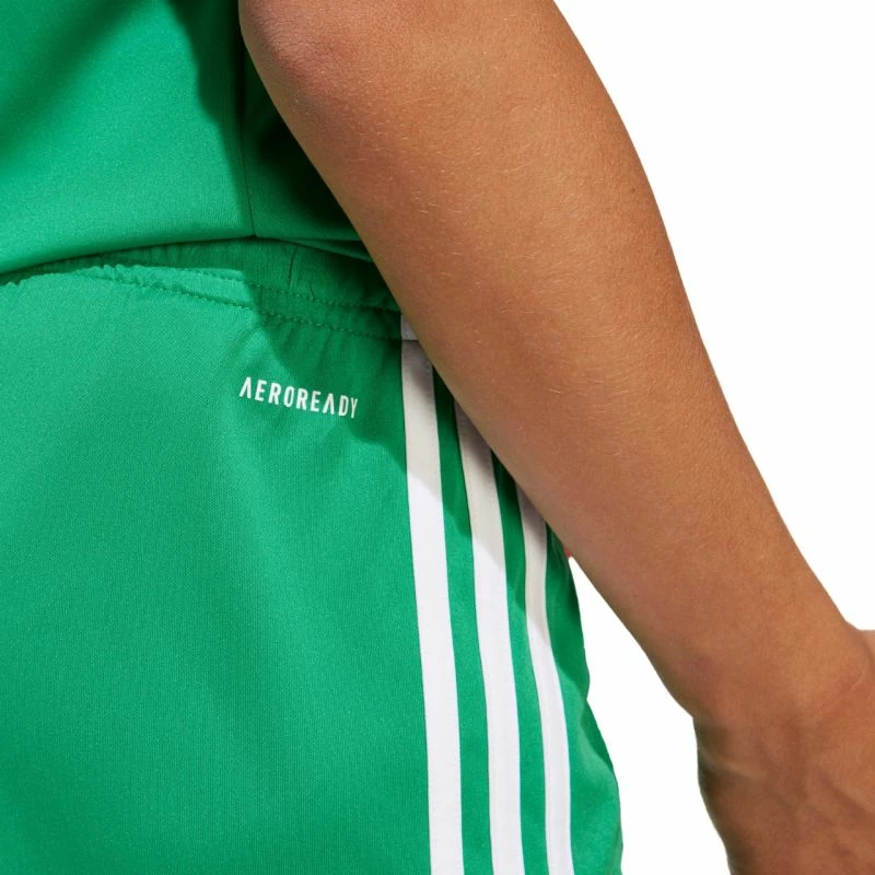 Kratke hlače za otroke adidas Squadra 25, zelene