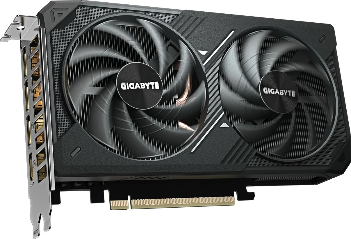 Grafična kartica Gigabyte RTX 5060 Ti Windforce Max OC, 8GB GDDR7