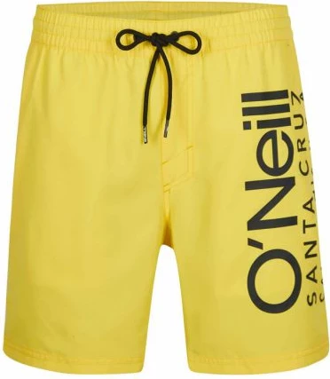 Kratke hlače za moške ONeill, rumene