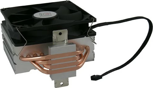 Hladilnik za procesor LC-Power LC-CC-120, 12 cm, 500-1400 RPM