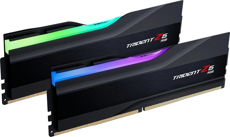 RAM 64GB DDR5 6000 MHz G.Skill Trident Z RGB
