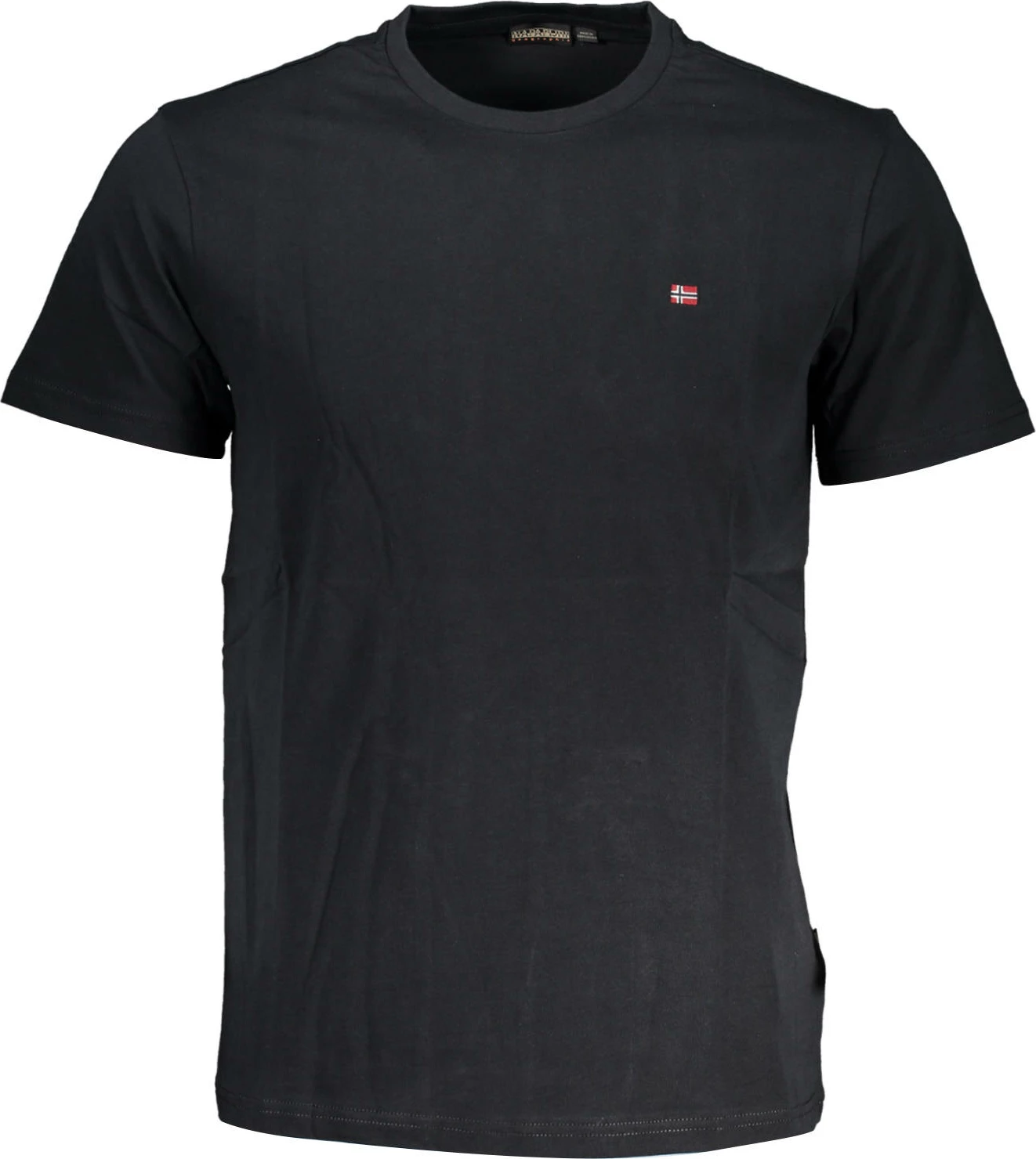 Majica za moške Napapijri, črna