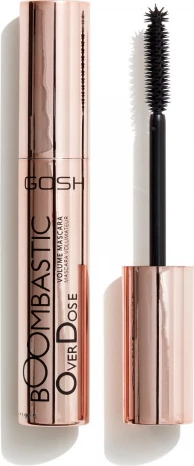 Volumizirajoča maskara Boombastic Overdose 01 Black 13 ml, Gosh