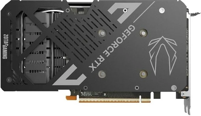 Grafična kartica ZOTAC GAMING GeForce RTX 5060 Twin Edge, 8 GB GDDR7, črna