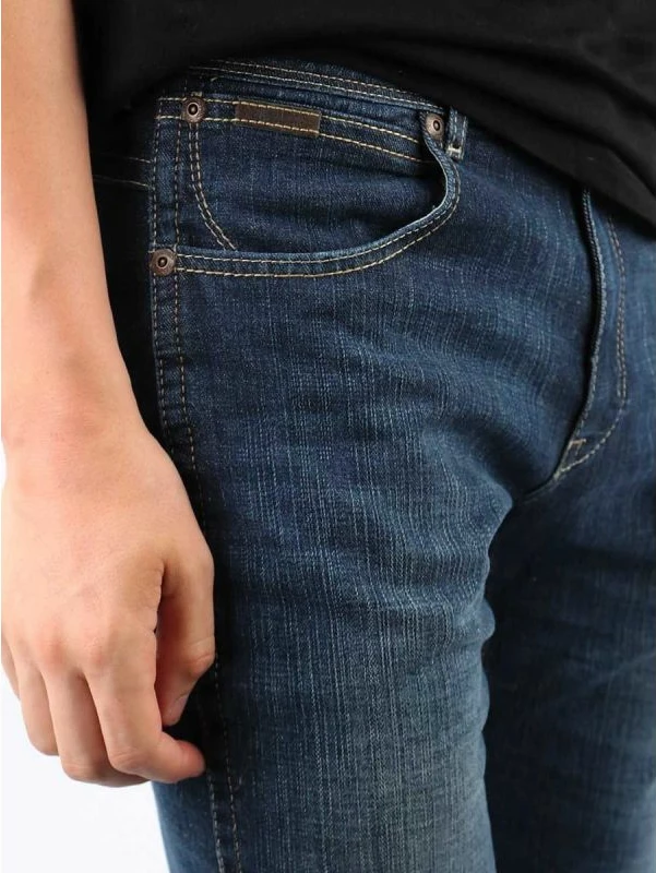 Dolge hlače za moške Wrangler Ross W103XU13W