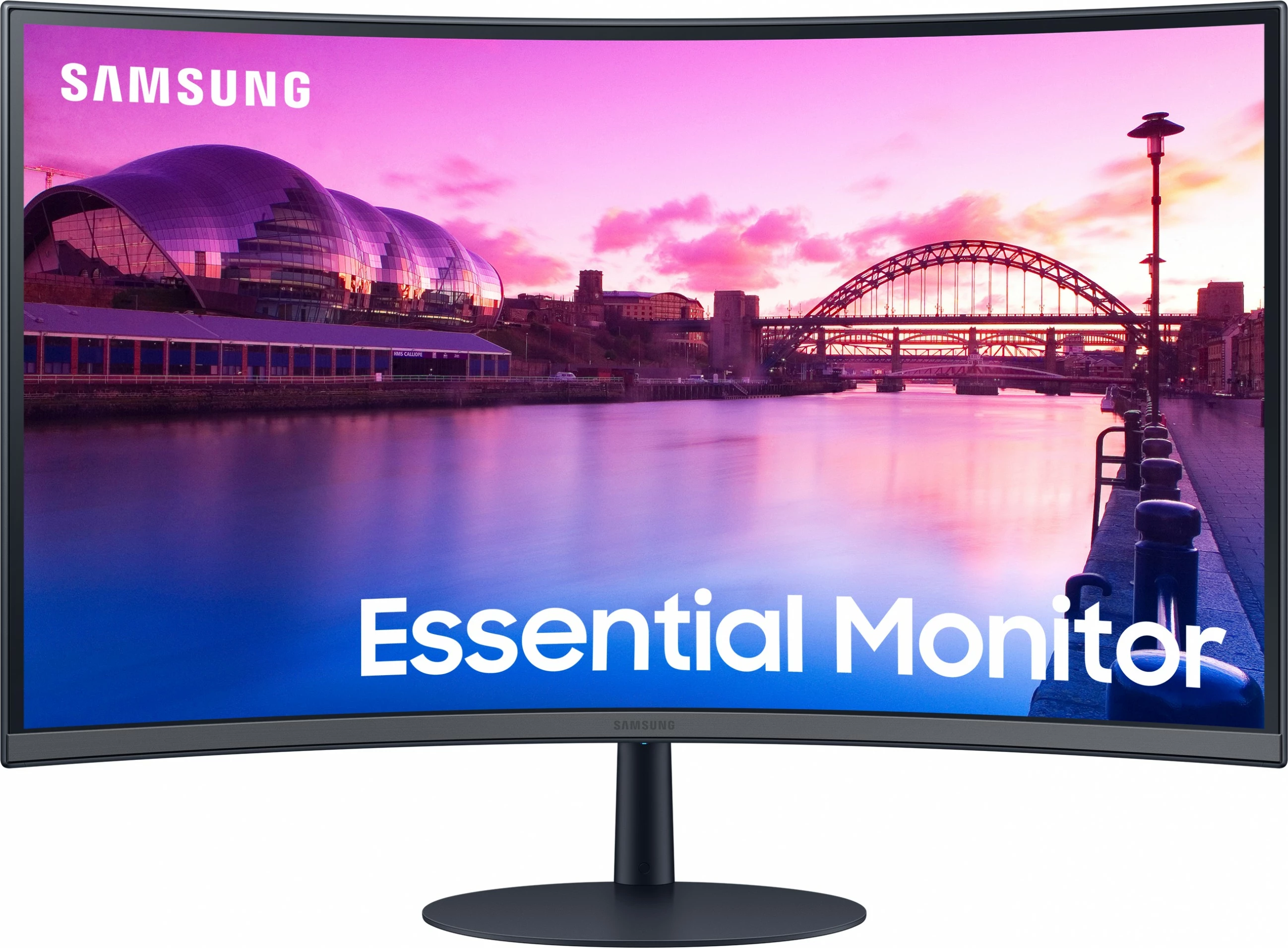 27" zaslon Full HD LED, 4 ms, črn - Samsung S39C