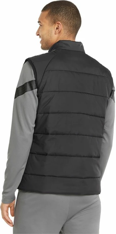 Jelek za moške Puma teamLiga, črn