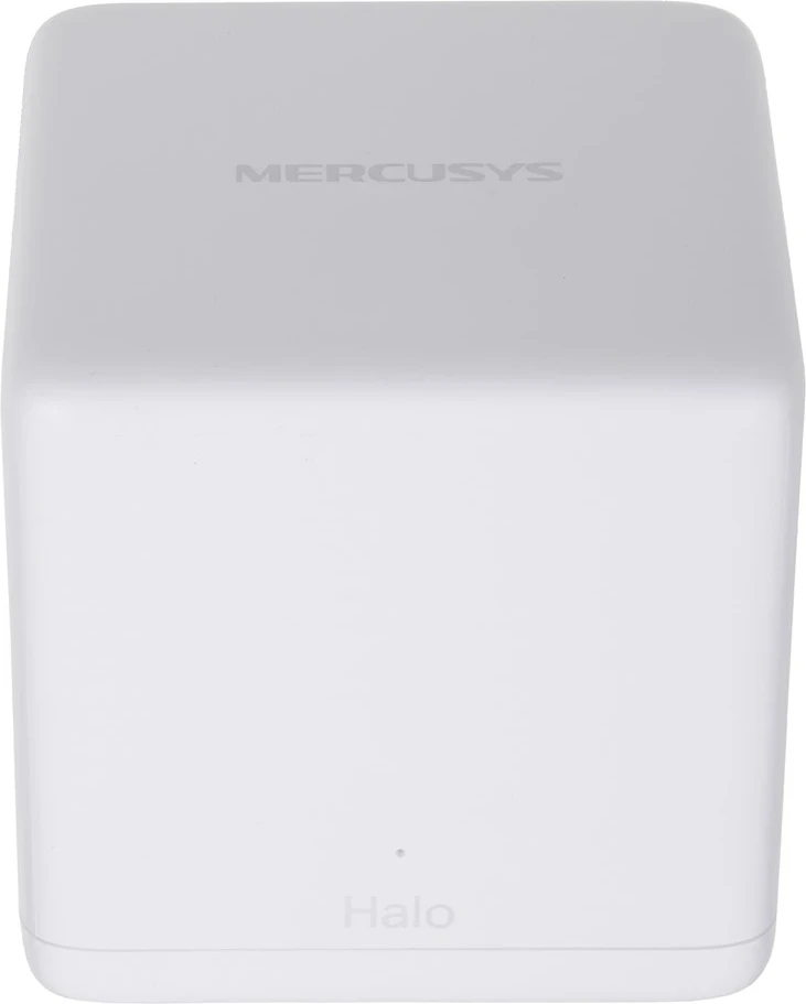 Sistem Mesh Mercusys Halo H30G (3-pack), razdelilec omrežja