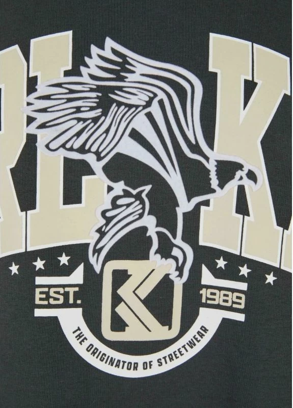 Duks, Karl Kani, modra
