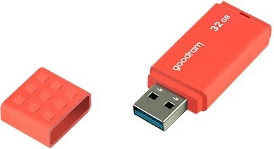 USB ključek Goodram, USB 3.0-A, 32 GB, oranžen