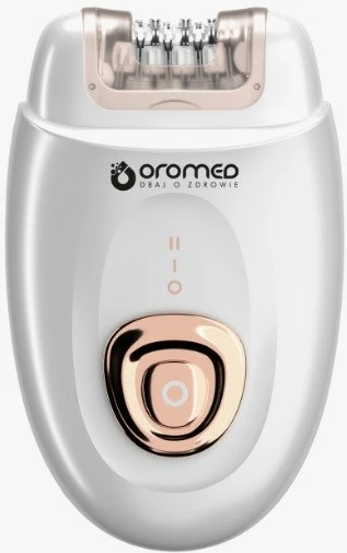 Epilator Oromed Oro-Epil Silk Gold, bel