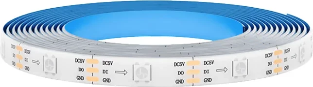 Pameten LED trak Sonoff L3 Pro, 5 m, RGBIC, bel