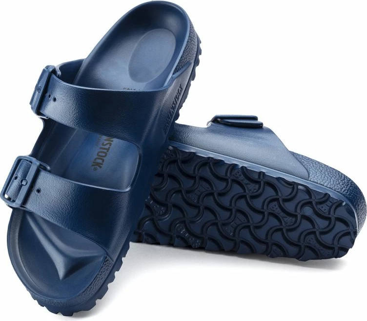 Superge Birkenstock Arizona, modro temne, moške
