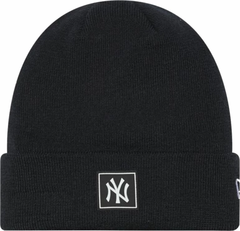 Kapa unisex New Era, črna