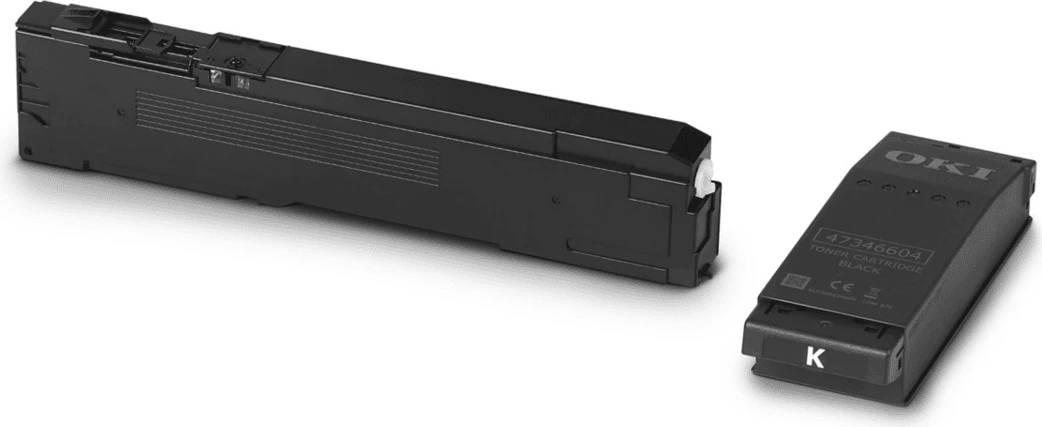 Toner kartuša OKI 09006130, do 7000 strani, standardna, črna