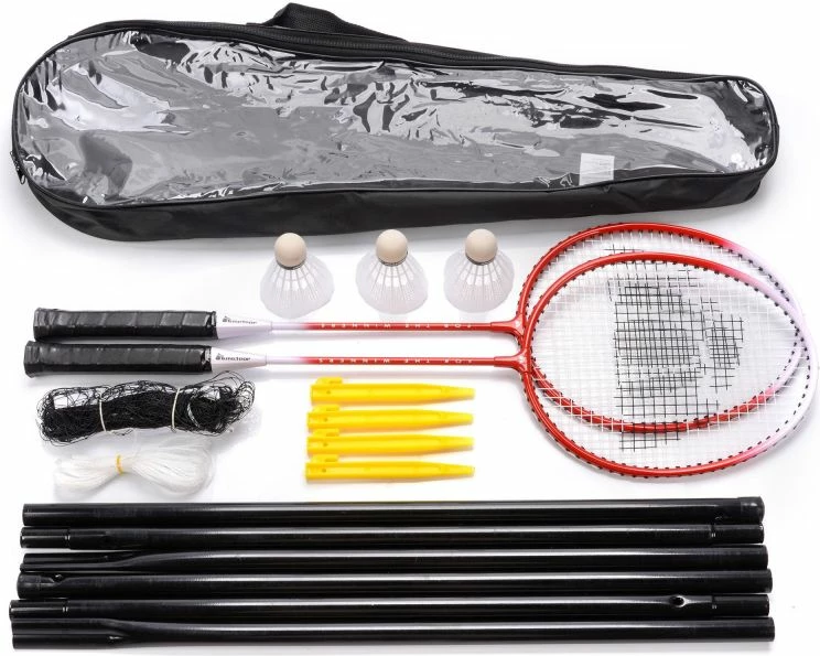 Set badminton Meteor Motion 2 20076 za vse