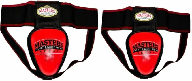 Muskularna zaščita Masters, kovinska