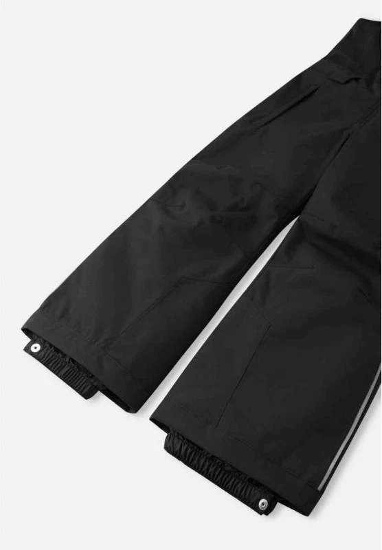 Zimske hlače za otroke Reima, črne