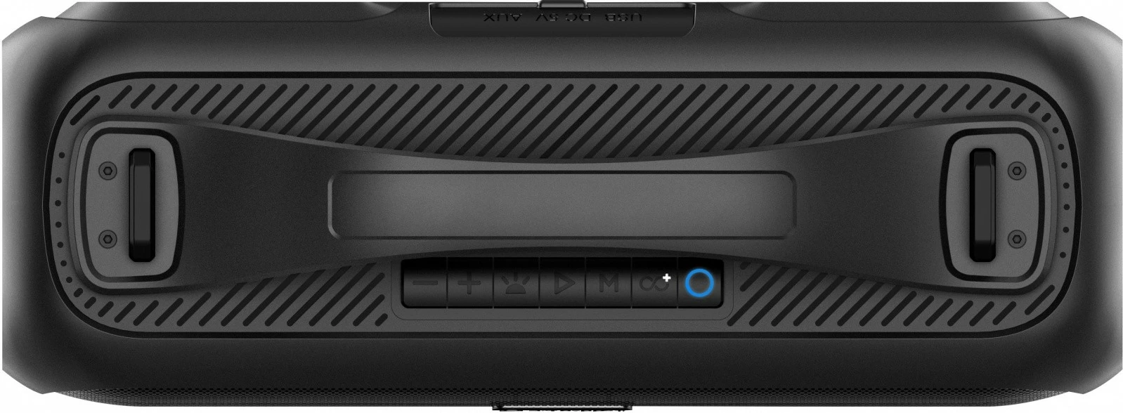 Prenosni Bluetooth zvočnik Sencor SSS 3100 KIDS, 60W, LED panel, črn