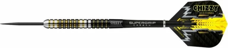 Škatla špice za pikado Chizzy, 90% volfram