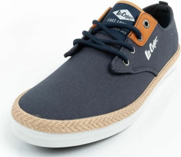 Moški čevlji Lee Cooper M LCW-25-02-3251M, modri