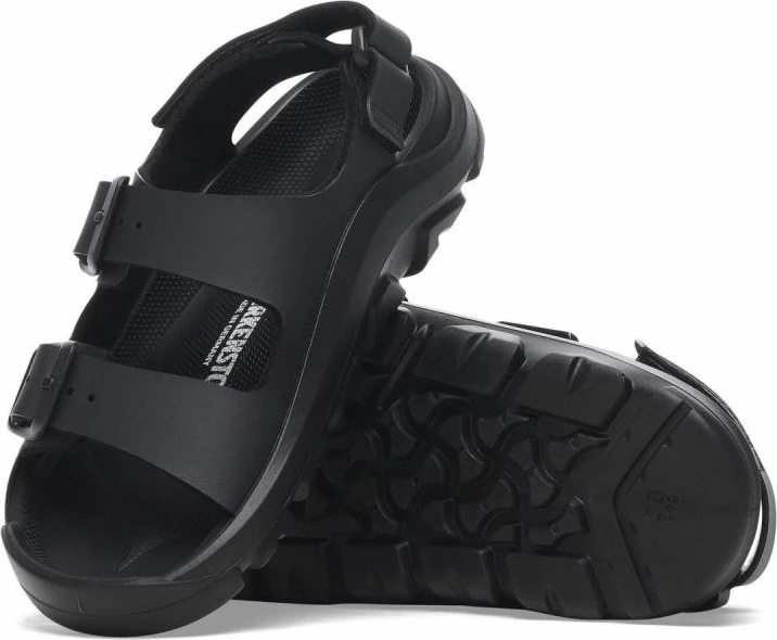 Sandali za otroke Birkenstock, črni