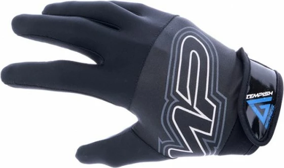 Rokavice vratarja za floorball Tempish Gatch, črne, za moške in otroke