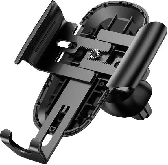 Držalo za telefon za zračno rešetko avtomobila Baseus Future Gravity Car Mount SUYL-WL01, črno