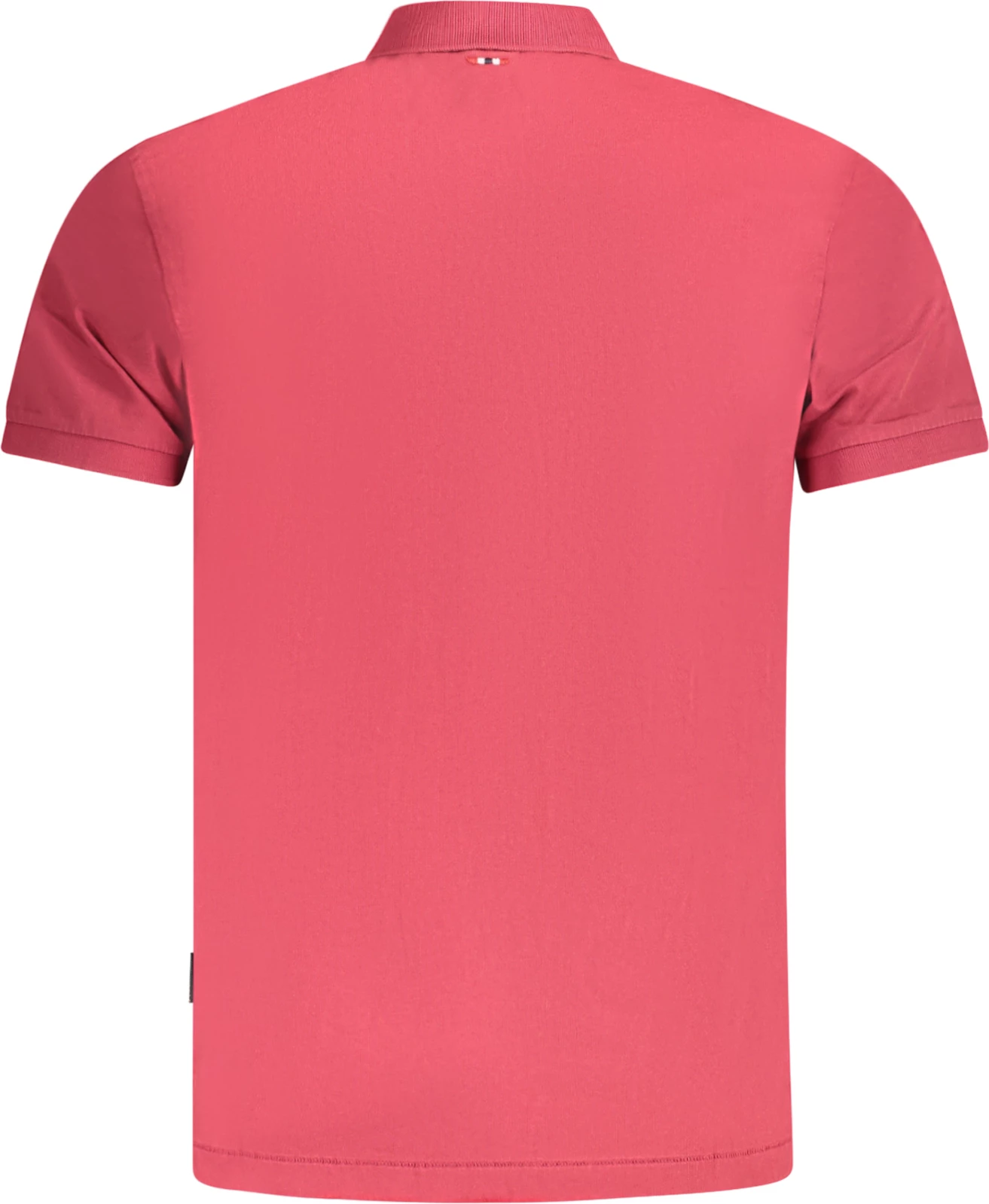 Polo majica za moške NAPAPIJRI, rdeča