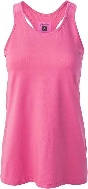 Brezrokavnik za ženske Dr Martens, roza