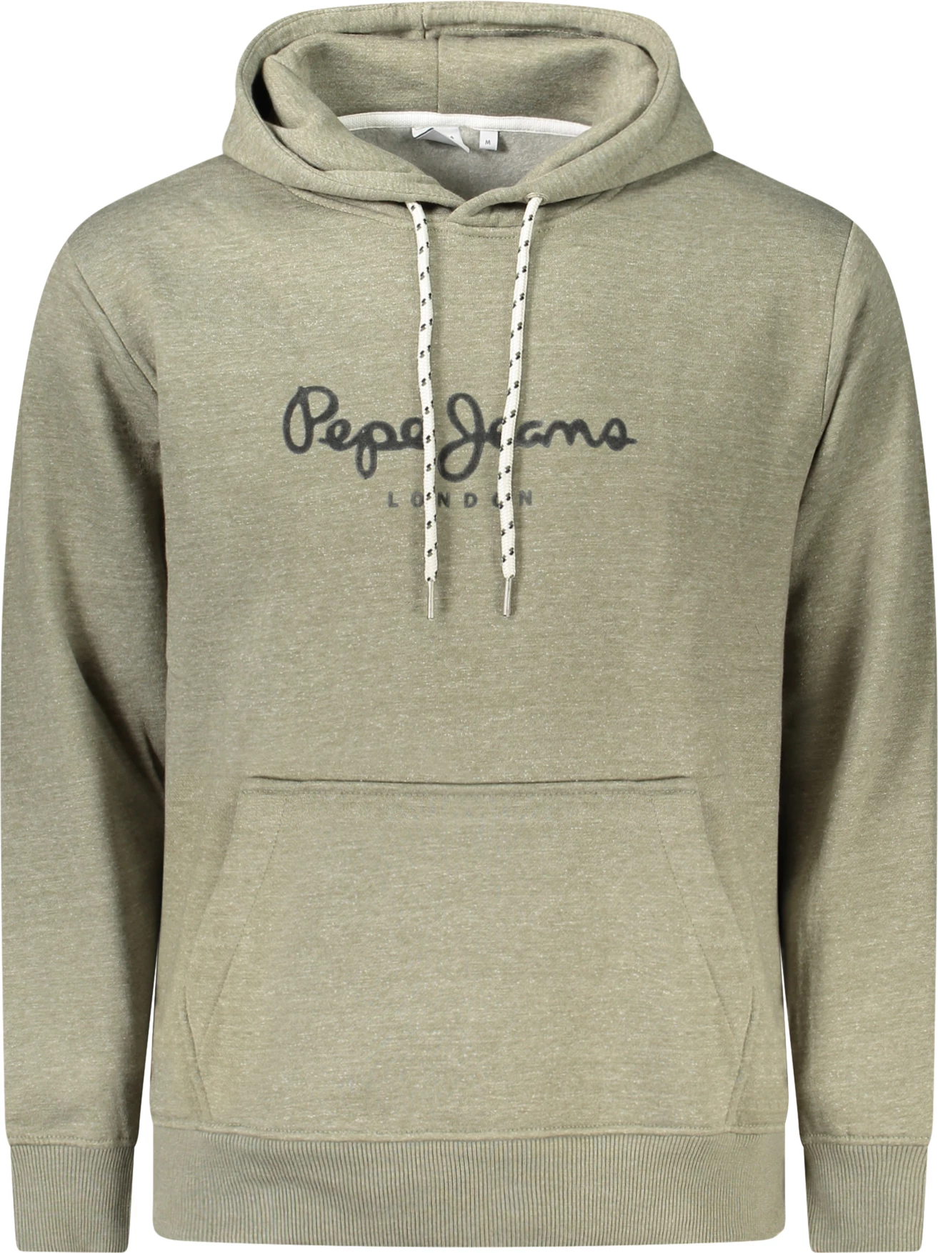 Duks s kapuco PEPE JEANS Macbeth, zelen