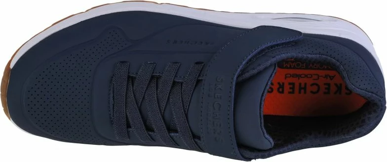 Superge za otroke Skechers, temno modre