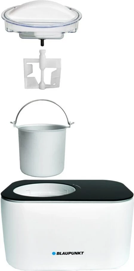 Stroj za sladoled Blaupunkt ICM401, 1 L, bel