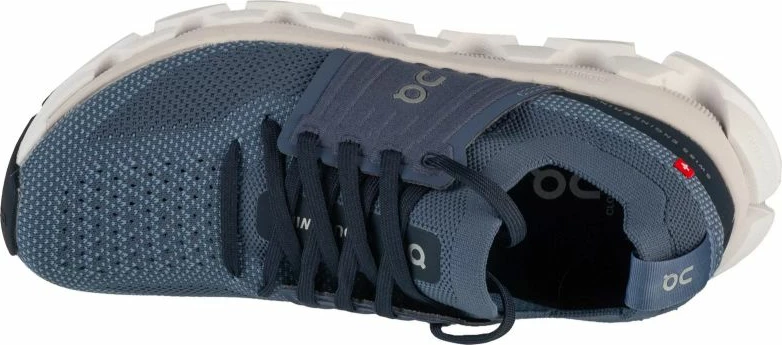 Tekaški copati za ženske On Running, modri