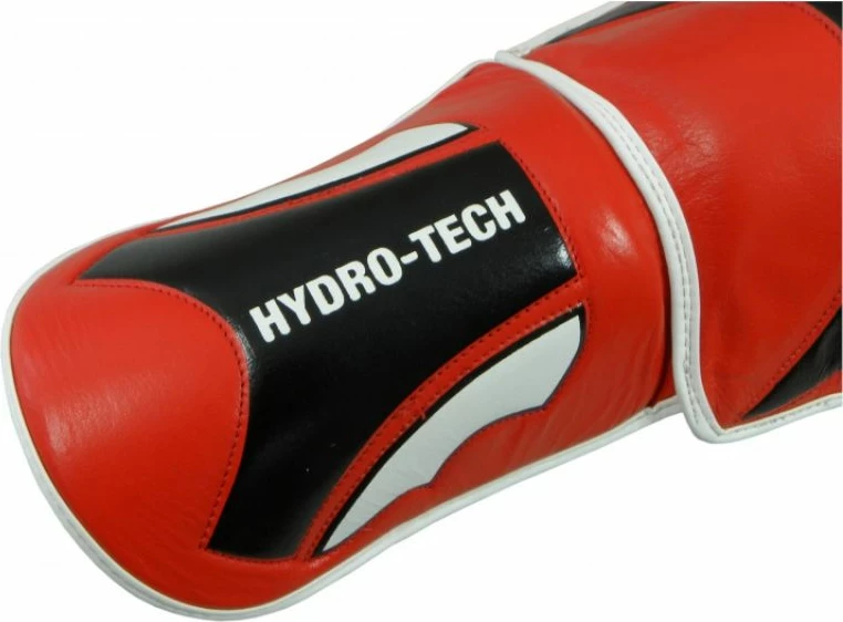 Zaščita za goleni Masters NS-Tech, za moške, modra in rdeča