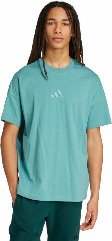 Majica adidas za moške, modra
