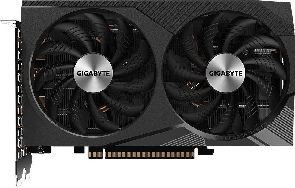 Grafična kartica Gigabyte NVIDIA GeForce RTX 3060, 12 GB GDDR6