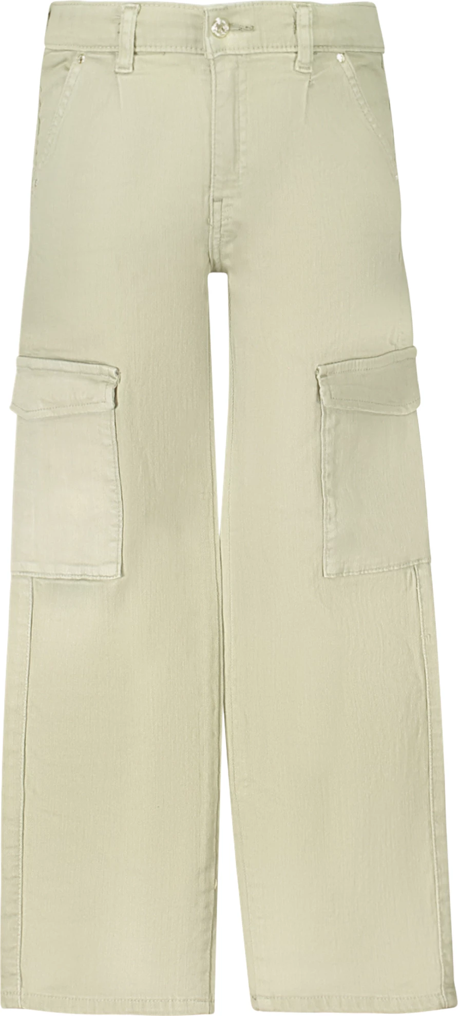 Hlače za deklice, zelene, GUESS JEANS