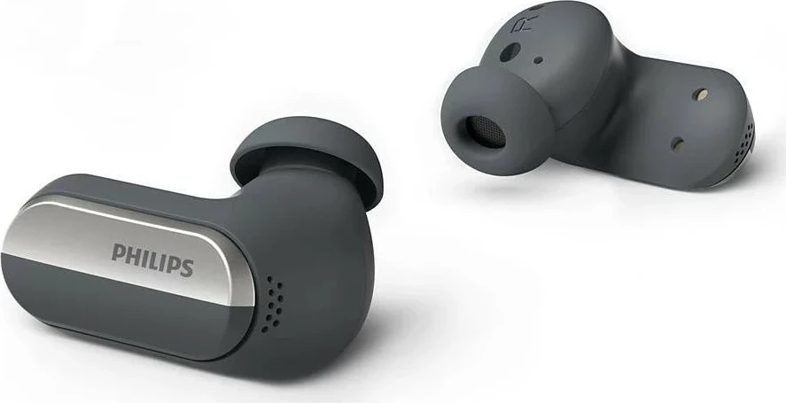 Slušalke z aktivnim dušenjem šuma Philips TAT6908BK/00, Bluetooth 5.3, IPX4, črne