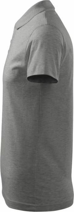 Polo majica za moške Adler, siva