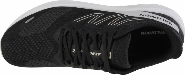 Tekmovalne atletske copate Salomon Aero Blaze, moške, črne