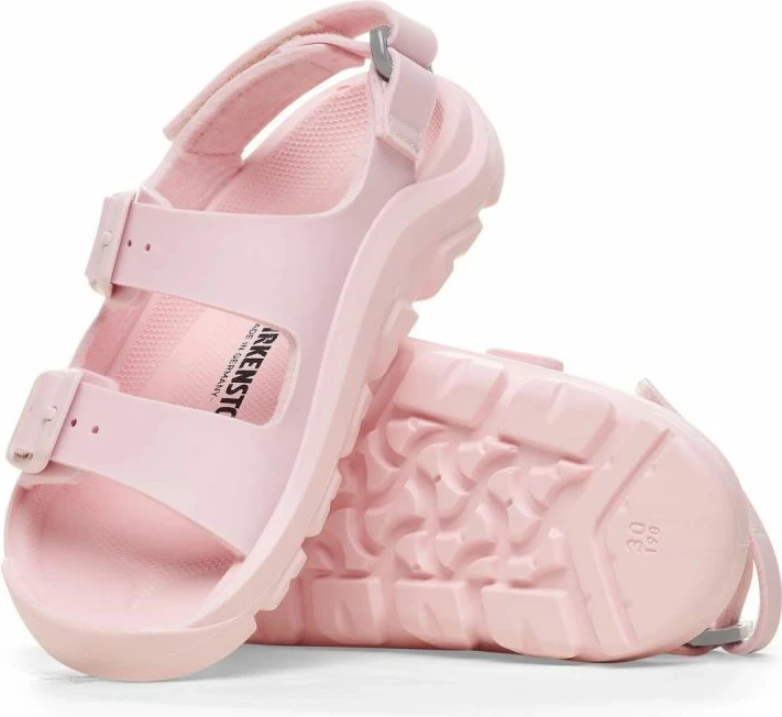 Sandali za otroke Birkenstock, rožnati